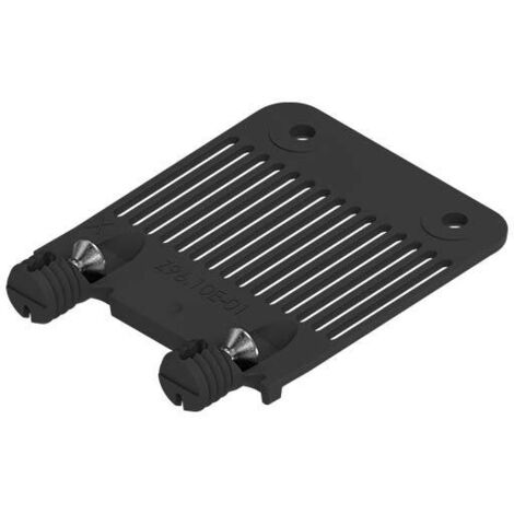 Blum Stabilisation de façade Expando pour LEGRABOX/TANDEMBOX pour façades hautes et larges deux pièces nécessaires par façade 2 pièces (1/4)