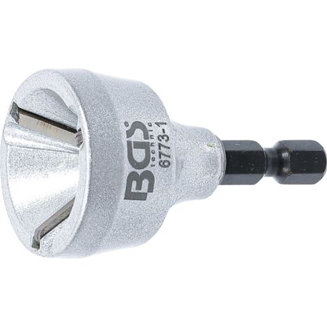 BGS Ebavureur extérieur pour Ø 3 - 19 mm - 6773-1 (1/7)