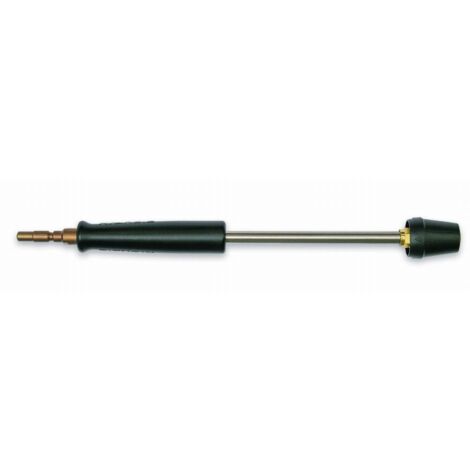 Kränzle – Rallonge de lance 400 mm pour nettoyeur haute pression K1050 – Raccord enfichable D10 – Accessoire performant – 12870