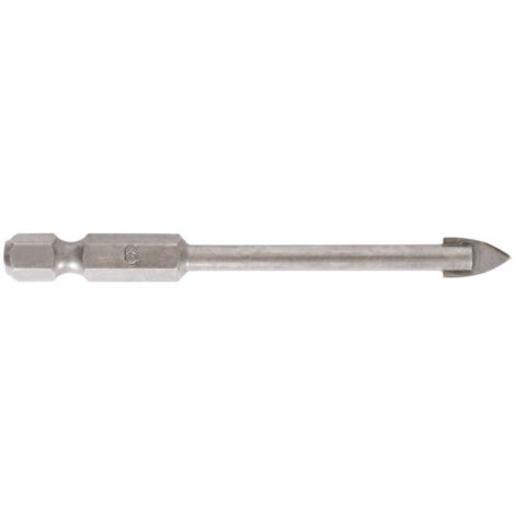 Foret Carrelage 6 Mm