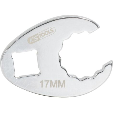 Clé type QFC 3/8", 22 mm - 12 pans (1/4)
