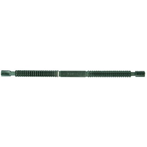Bgs Technic – Peigne à refaire les filets métriques 1922 – Acier chrome-vanadium – Pas de 0,80 à 3 mm – Pour filets intérieurs et extérieurs
