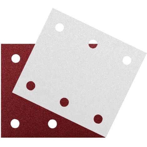 Makita papier abrasif 102x114mm Set P-15883 10 pièces