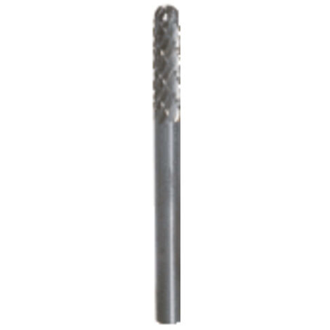 Fraises HM forme C, 3 mm