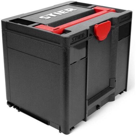 Stier Systainer I T-LOC in der Black-Edition für 23,61€ inkl. Versand (statt Stier Systainer I T-LOC in der Black-Edition für 23,61€ inkl. Versand (statt
