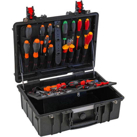 Valise Peli Storm IM2050 Noire – Étanche IP67 5L Sans Mousse – Protection Matériel Fragile