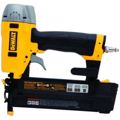 Cloueuse agrafeuse DEWALT à air comprimé DSTSX 38 mm DPSSX38-XJ