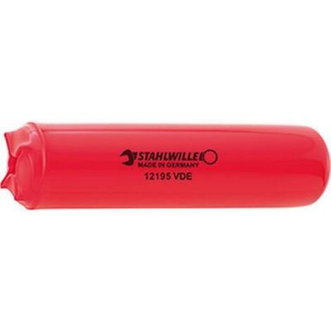 Manchon Stahlwille VDE avec capuchon de serrage 20 mm (1/3)
