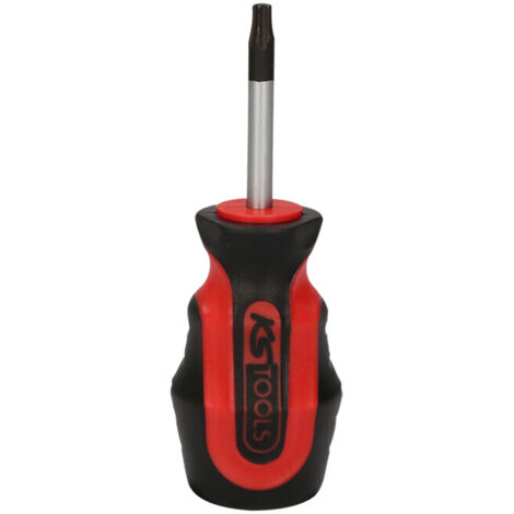 KS TOOLS Jeu De Tournevis ERGOTORQUEplus, 6 Pcs, Fente PZ | Leroy Merlin
