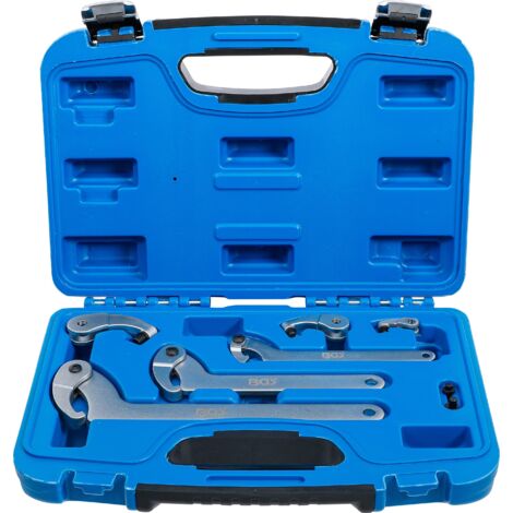 BGS Technic | Jeu De Clés à Ergots | Réglables | 2,5 - 9 Mm