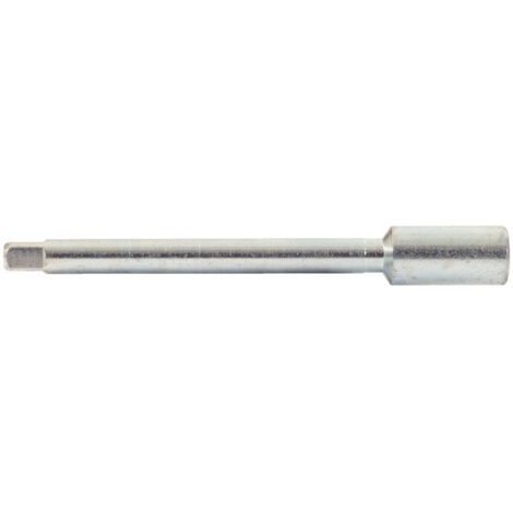 Rallonges de tarauds manuels, 4,9 mm/M5-M8 (1/4)