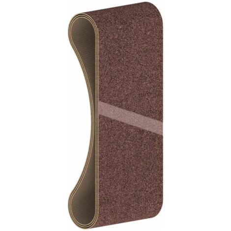 Kit de bandes abrasives X440 Bosch 3 pièces (1/5)