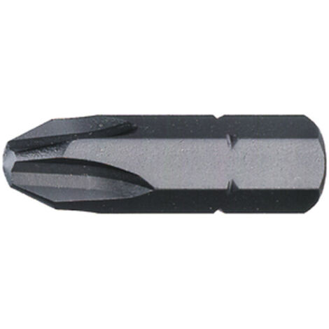 4050-4052 Embouts tournevis Stahlwille Nr. 4052, PH 4, Hexagonal 3/8 " (1/2)