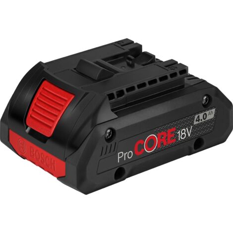 Bosch GBA 18V 4.0Ah ProCore (1/4)