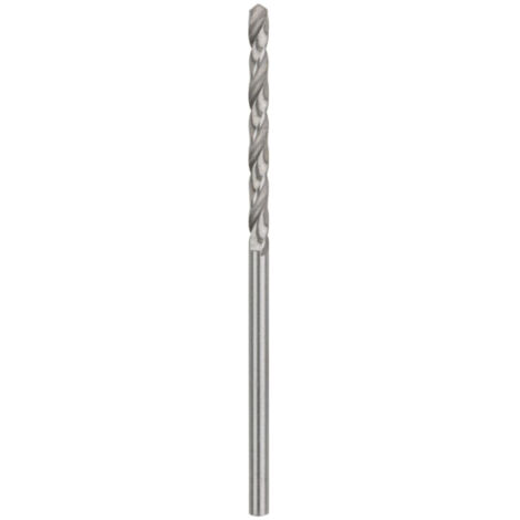 Bosch Accessories 2608585908 HSS Foret pour le métal 2 mm Longueur totale 49 mm meulé DIN 338 tige c (1/5)