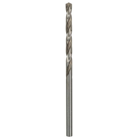Mèche à métaux HSS-G DIN 338 4 x 43 x 75 mm BOSCH 2608595059 (1/5)