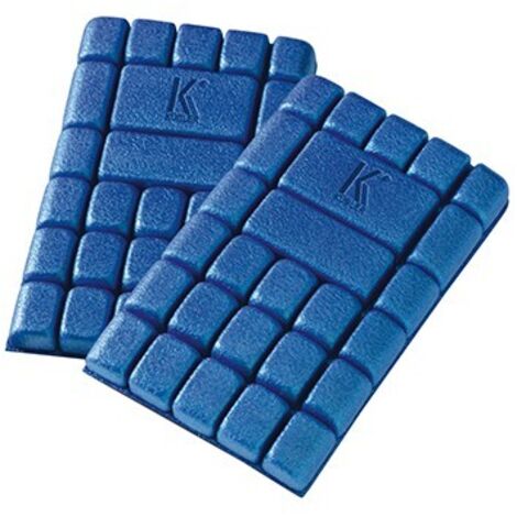 KÜBLER Protège-genoux standard 1 paire KNEE (1/2)