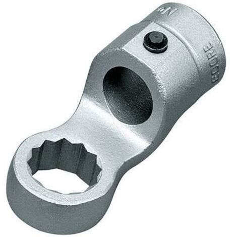 GEDORE 7713250 - Clé polygonale 16 Z 17 mm , 8792-17 (1/2)