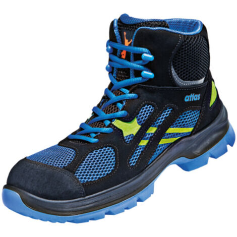 Chaussures de sécurité montantes Atlas FLASH 8205 XP ESD S1P, largeur 10 taille 45 (1/2)