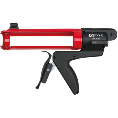 KS Tools - Pistolet à cartouche sans tige de poussée 310 ml - 980.3050