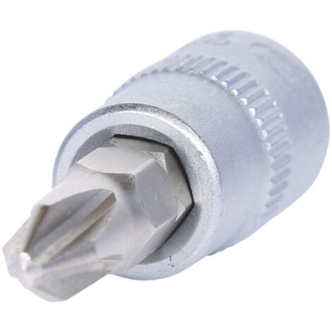 1/4" Douille tournevis, PH 2 (1/5)