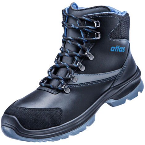 Atlas chaussures de sécurité montantes ALU-TEC 735 XP ESD S3, largeur 10 taille 37