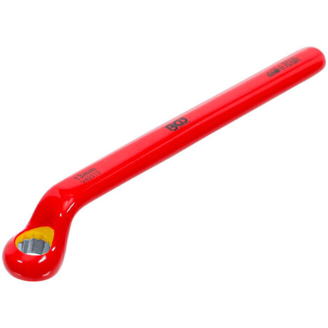 BGS Clé VDE annulaire simple contre-coudées 13 mm (1/5)
