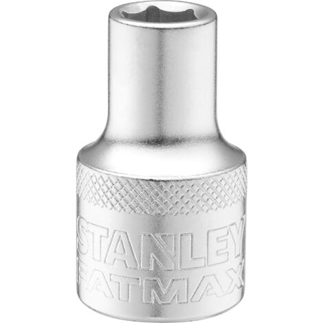 Stanley FATMAX 1/2" Douille 6 pans 9 mm