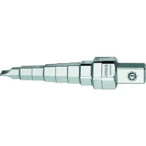 Clé à molette Gedore Combi avec 8 graduations 3/8''-1'' (1/2)