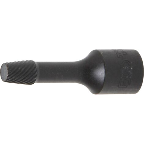 DOUILLE SPIRALÉE/EXTRACTEUR DE VIS 10 MM (3/8'') 8 MM BGS 5281-8 (1/4)