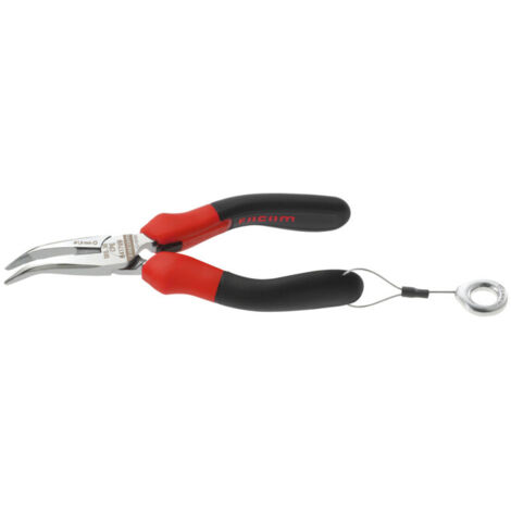 Pince à bec long Facom, L. (hors tout) 160 mm, L. (mâchoire) 50mm ( Prix pour 1 )