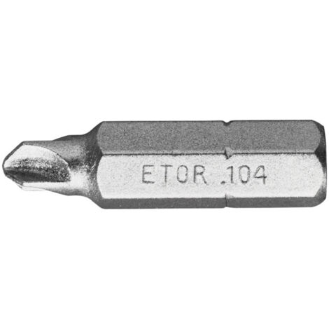 Embout de vissage Facom Torq, 1 mm ( Prix pour Paquet de 10 ) (1/2)