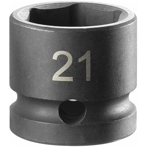 Facom Clé à douille courte 21 mm (1/2)