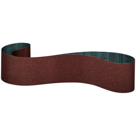 Klingspor CS 310 XF 71961 Set De Bandes Abrasives Grain 80 (L X L) 520 Mm X 20 Mm 25 Pc(s) - Electronic France