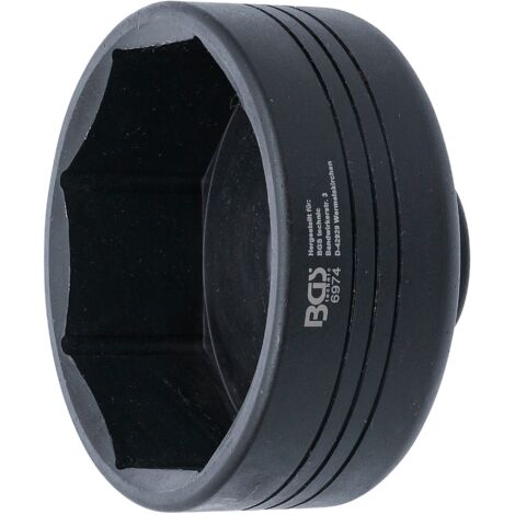 Clé BGS pour chapeaux d’essieu de remorques BPW 16 t 110 mm (1/2)