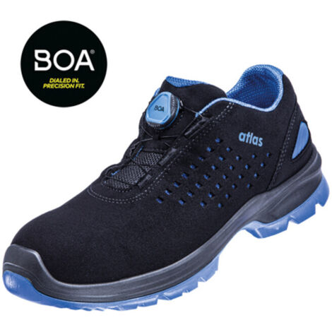 Atlas chaussure basse SL 940 BOA ESD S1, largeur 12 taille 45 (1/2)