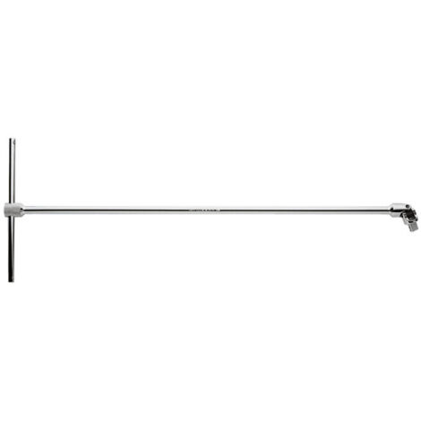 Poignée en T Facom avec joint de cardan 1,2" 700 mm (1/2)