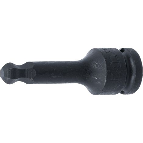 DOUILLE À EMBOUTS DE PUISSANCE À ROTULE 12,5MM (1/2'') BGS 5488-10 (1/2)