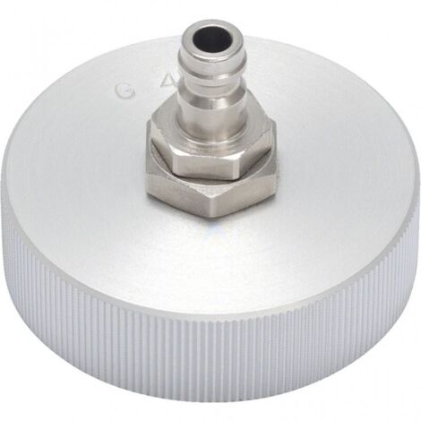 G45 HY pour TGL 1 adaptateur vissable KS Tools (1/2)