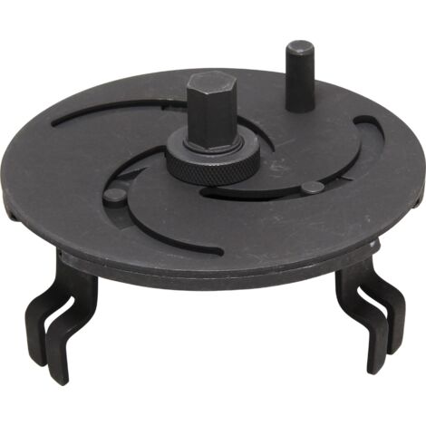 Bgs Technic – Clé universelle à 3 bras pour sonde de réservoir 87 - 170 mm – Entraînement 19 mm hexagonal – 9063