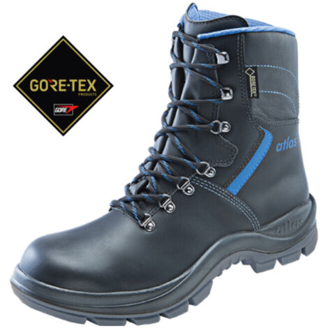 Bottes Atlas GTX 920 GORE-TEX S3, largeur 10 taille 44 (1/2)