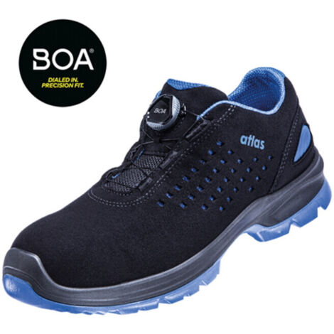 Chaussure basse Atlas SL 9405 XP BOA S1P, largeur 12 taille 40 (1/3)