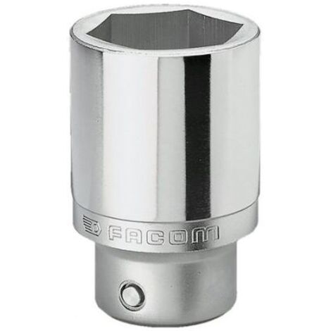 Facom Clé à douille 3/4" 6 pans longue 36 mm