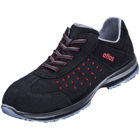 Chaussure basse Atlas GX 133 ESD S1, largeur 10 taille 38 (1/2)