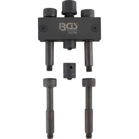 Bgs Technic – Extracteur d'injecteur pompe VW 2.0 TDI – Compatible OEM T40064/1 – Outil du mécanicien pour moteurs 1,6/2,0L TDI – Poids 0,508 kg (1/2)