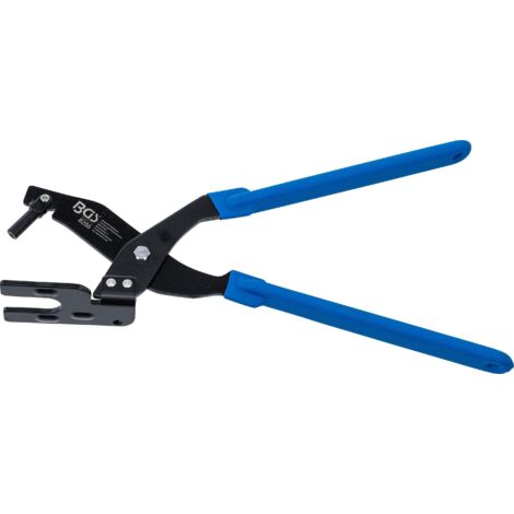 BGS Pince d'extraction pour caoutchouc de pot d'échappement 360 mm - 8258 (1/4)