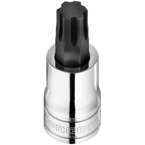 Embout à Clé Allen à Bille KS Tools 911.3720 – 1/4", 3/16", 25 Mm, Pour Vissage Manuel Ou électrique
