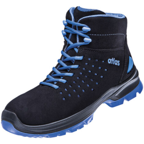 Chaussure de sécurité montante Atlas SL 82 ESD S1, largeur 10 taille 47 (1/2)
