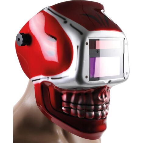 Casque de soudeur « SKULL » polarisé BGS (1/8)