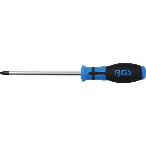 BGS Tournevis cruciforme PZ3 longueur de la lame 150 mm (1/2)